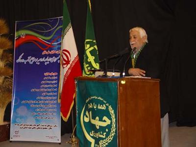 با خشك شدن كامل دریاچه ارومیه، آذربایجان به كویر تبدیل می‌شود.